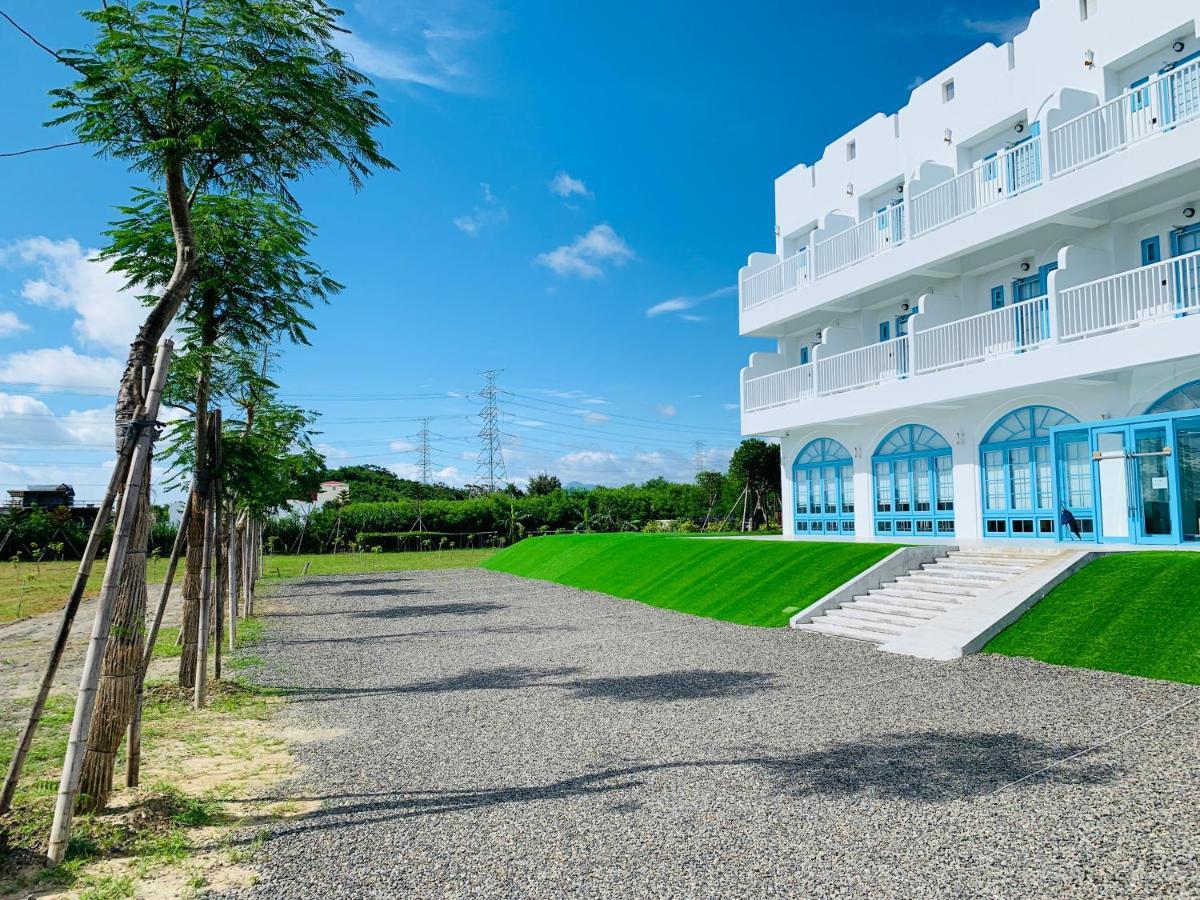 Little Greece Hotell Nanwan Exteriör bild