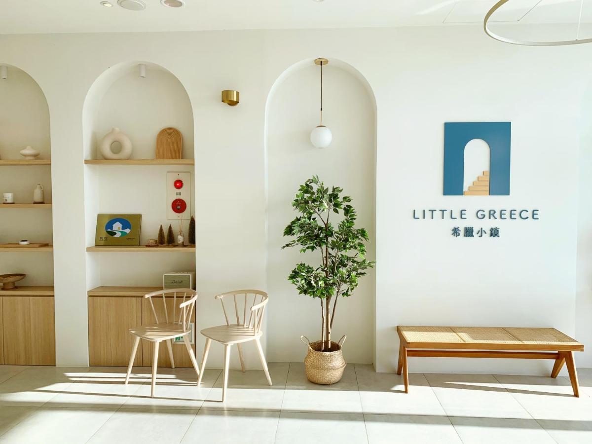 Little Greece Hotell Nanwan Exteriör bild